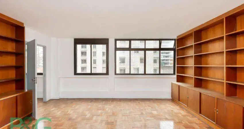 Apartamento à venda, 150 m² por R$ 1.000.000,00 - Consolação - São Paulo/SP