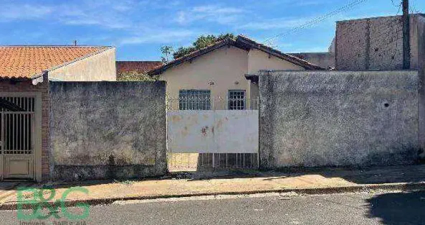 Casa com 2 dormitórios à venda, 102 m² por R$ 118.200 - Vila Dutra - Bauru/SP