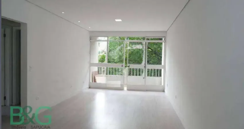 Apartamento à venda, 100 m² por R$ 1.113.000,00 - Cerqueira César - São Paulo/SP