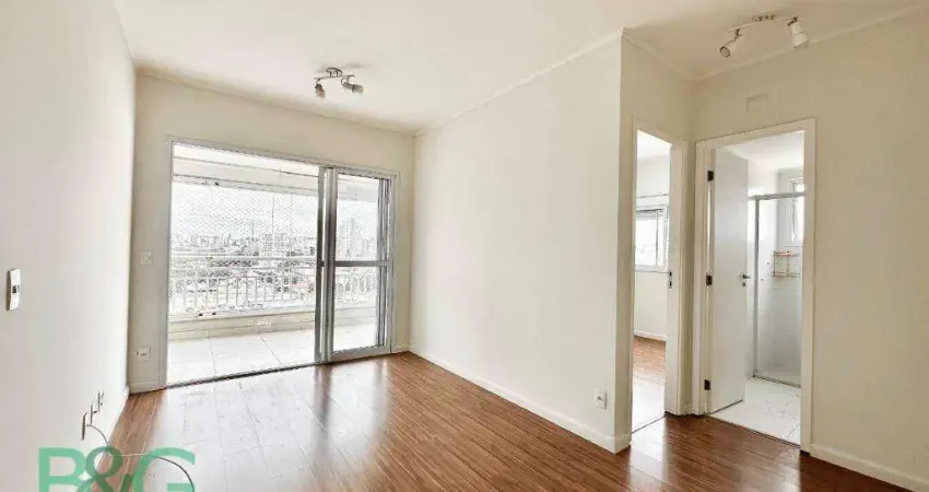 Apartamento à venda, 51 m² por R$ 480.000,00 - Cambuci - São Paulo/SP