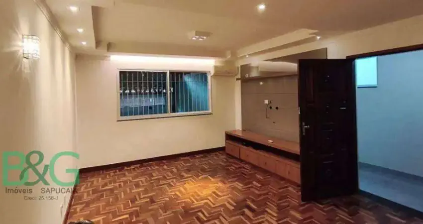 Sobrado à venda, 180 m² por R$ 1.400.000,00 - Vila Anglo Brasileira - São Paulo/SP