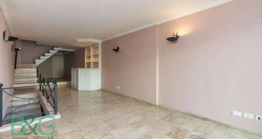 Sobrado, 153 m² - venda por R$ 1.035.000,00 ou aluguel por R$ 5.668,30/mês - Perdizes - São Paulo/SP