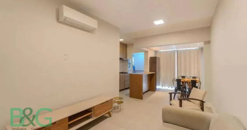 Apartamento com 1 dormitório à venda, 78 m² por R$ 930.000,00 - Bela Vista - São Paulo/SP