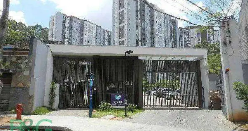 Apartamento com 2 dormitórios à venda, 38 m² por R$ 169.922,64 - Itaquera - São Paulo/SP