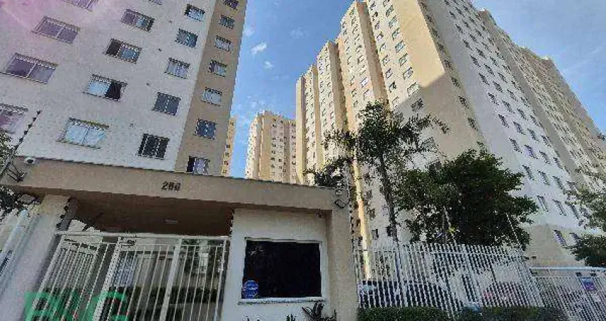 Apartamento à venda, 32 m² por R$ 238.892,19 - Itaquera - São Paulo/SP
