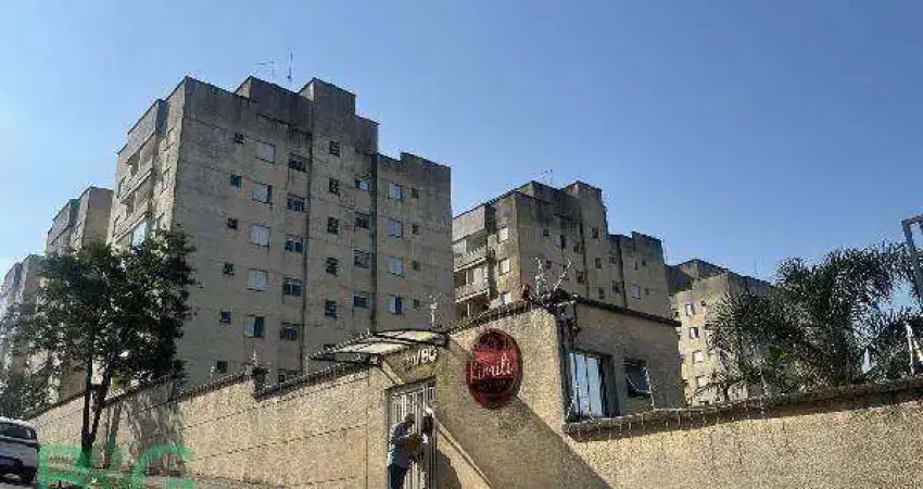 Apartamento à venda, 49 m² por R$ 211.491,87 - Vila Conceição - São Paulo/SP