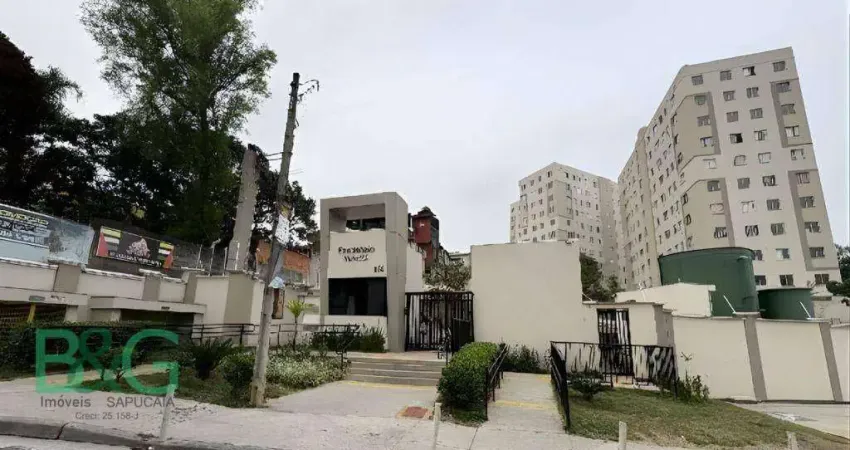 Apartamento com 2 dormitórios à venda, 34 m² por R$ 150.303,71 - Lajeado - São Paulo/SP