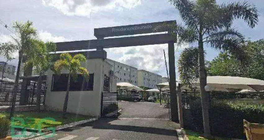 Apartamento com 2 dormitórios à venda, 39 m² por R$ 105.600,00 - Vila Juliana - Botucatu/SP