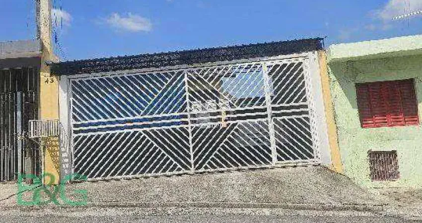 Casa com 2 dormitórios à venda, 88 m² por R$ 178.800 - Vera Tereza - Caieiras/SP