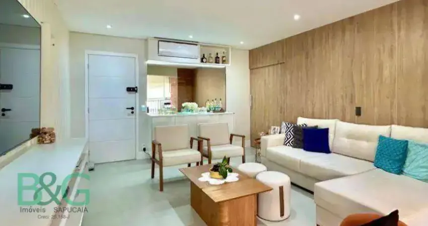 Apartamento com 3 dormitórios à venda, 112 m² por R$ 1.749.000 - Jardim Prudência - São Paulo/SP