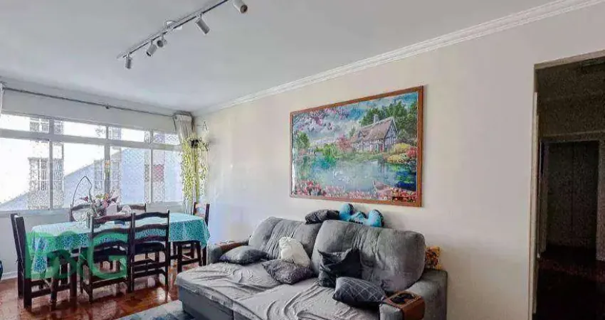 Apartamento com 3 dormitórios à venda, 90 m² por R$ 524.000 - Mooca - São Paulo/SP