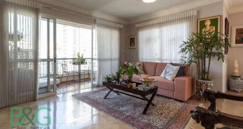 Apartamento à venda, 165 m² por R$ 2.800.000,00 - Moema - São Paulo/SP