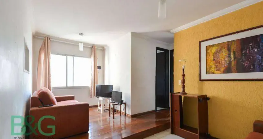 Apartamento à venda, 53 m² por R$ 680.000,00 - Indianópolis - São Paulo/SP