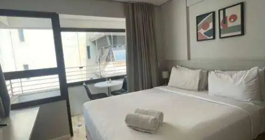 Studio com 1 dormitório à venda, 21 m² por R$ 680.000 - Consolação - São Paulo/SP