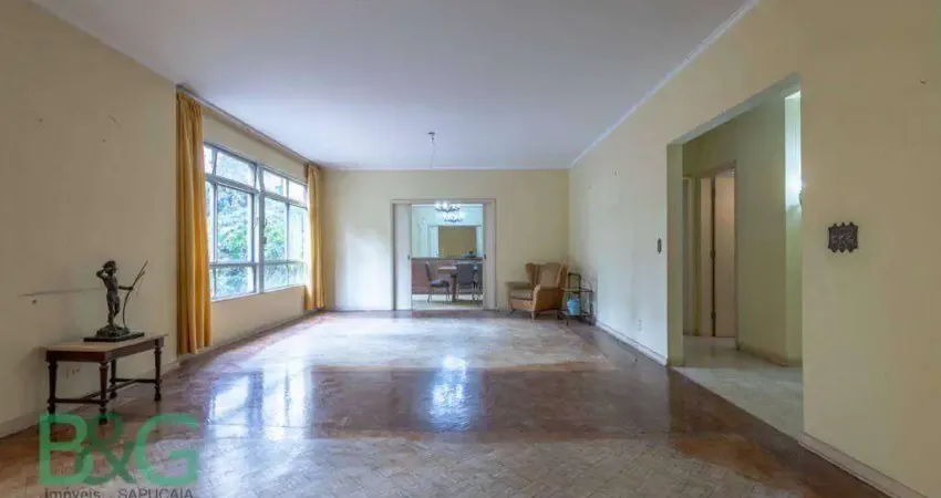 Apartamento com 3 dormitórios à venda, 239 m² por R$ 2.250.000,00 - Jardim Paulista - São Paulo/SP