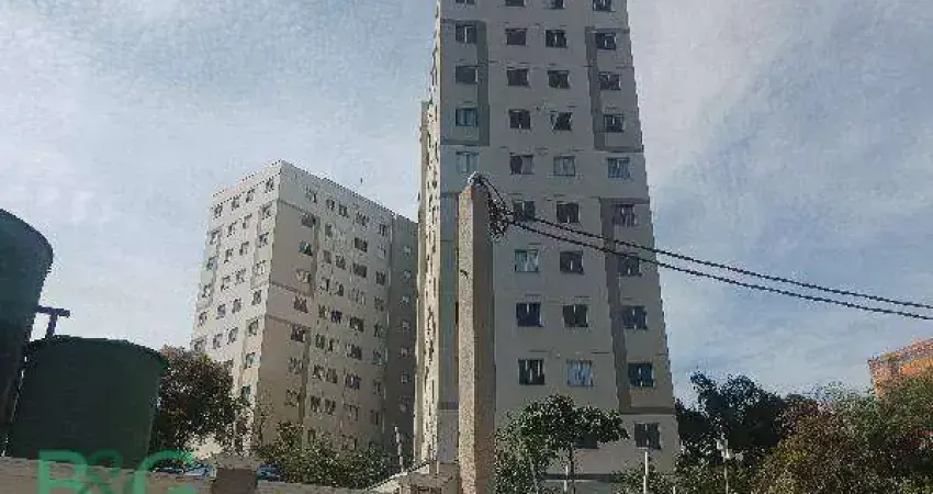 Apartamento com 2 dormitórios à venda, 34 m² por R$ 141.000 - Guaianazes - São Paulo/SP