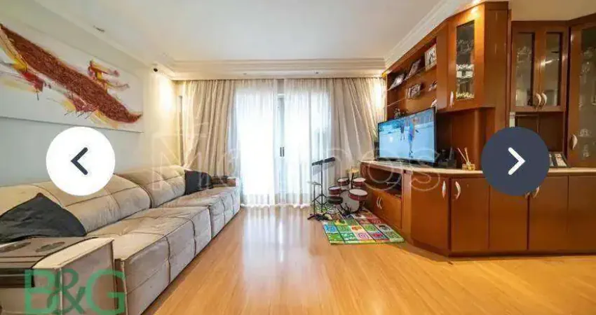Apartamento com 3 dormitórios à venda, 77 m² por R$ 730.000,00 - Vila Carrão - São Paulo/SP