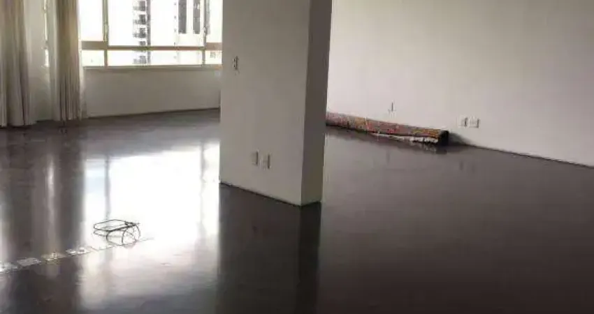 Apartamento com 3 dormitórios à venda, 188 m² por R$ 1.950.000,00 - Higienópolis - São Paulo/SP