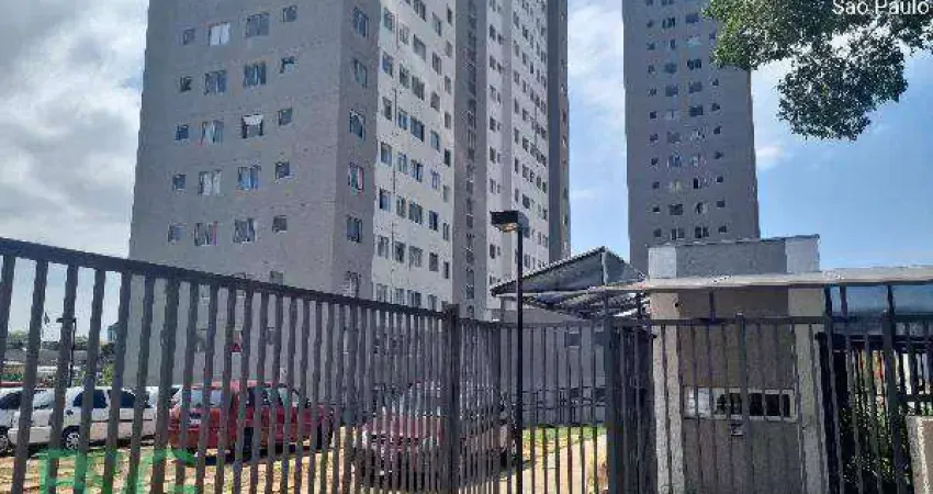 Apartamento com 2 dormitórios à venda, 44 m² por R$ 135.756 - Vila Lourdes - São Paulo/SP