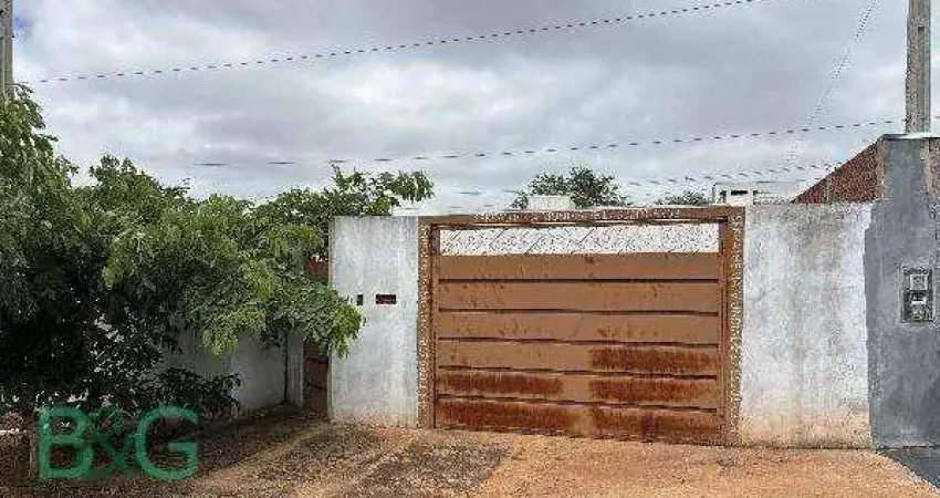 Terreno à venda, 275 m² por R$ 203.538 - Jardim Vitoria - Fernandópolis/SP