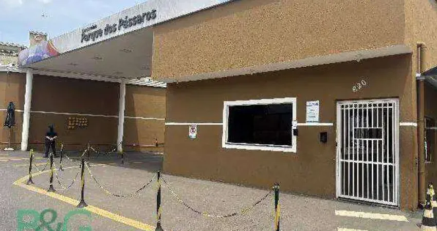 Apartamento com 2 dormitórios à venda, 59 m² por R$ 331.950 - Vila Nova Bonsucesso - Guarulhos/SP