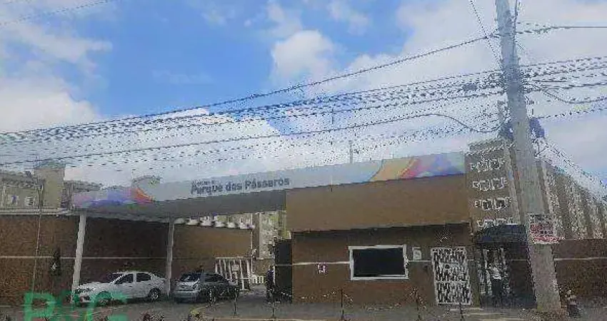 Apartamento com 2 dormitórios à venda, 42 m² por R$ 229.501 - Vila Nova Bonsucesso - Guarulhos/SP