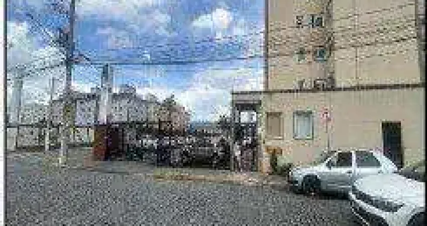 Apartamento com 2 dormitórios à venda, 47 m² por R$ 120.000 - Vila Urupês - Suzano/SP