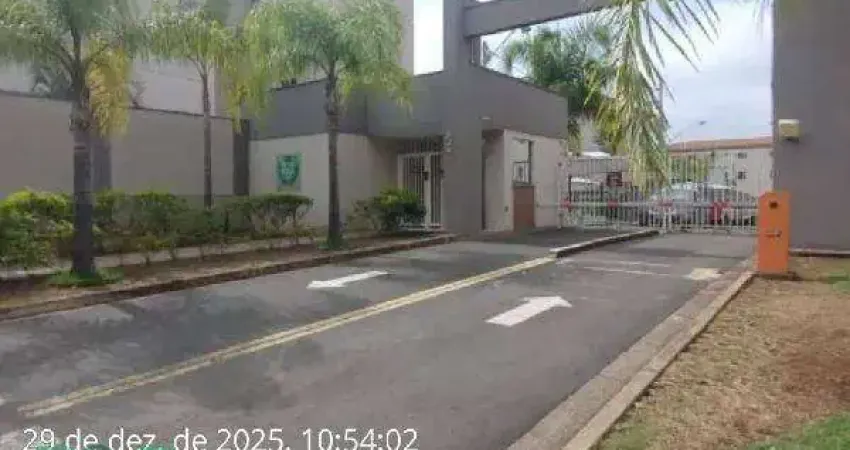 Apartamento com 2 dormitórios à venda, 43 m² por R$ 136.117 - Vila Sônia - Piracicaba/SP