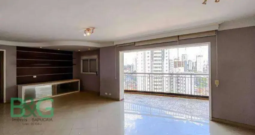 Apartamento com 3 dormitórios à venda, 121 m² por R$ 1.298.000 - Anália Franco - São Paulo/SP