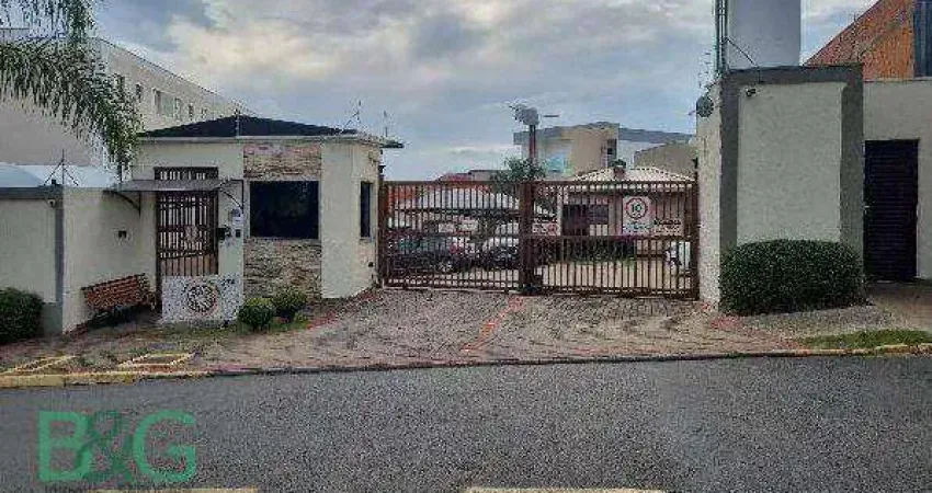 Apartamento com 2 dormitórios à venda, 45 m² por R$ 228.986 - Parque Gabriel - Hortolândia/SP