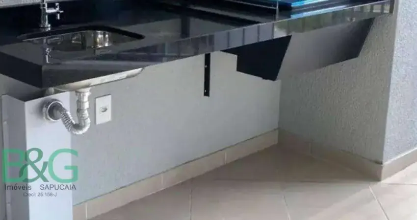 Apartamento com 2 dormitórios à venda, 70 m² por R$ 810.000 - City América - São Paulo/SP