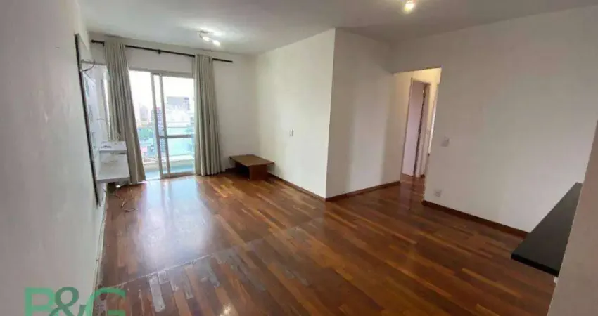 Apartamento com 3 dormitórios para alugar, 69 m² por R$ 4.075/mês - Vila Guarani (Zona Sul) - São Paulo/SP