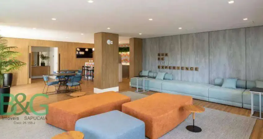 Apartamento com 3 dormitórios à venda, 85 m² por R$ 980.000 - City América - São Paulo/SP