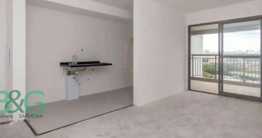 Apartamento com 2 dormitórios à venda, 70 m² por R$ 745.000 - City América - São Paulo/SP