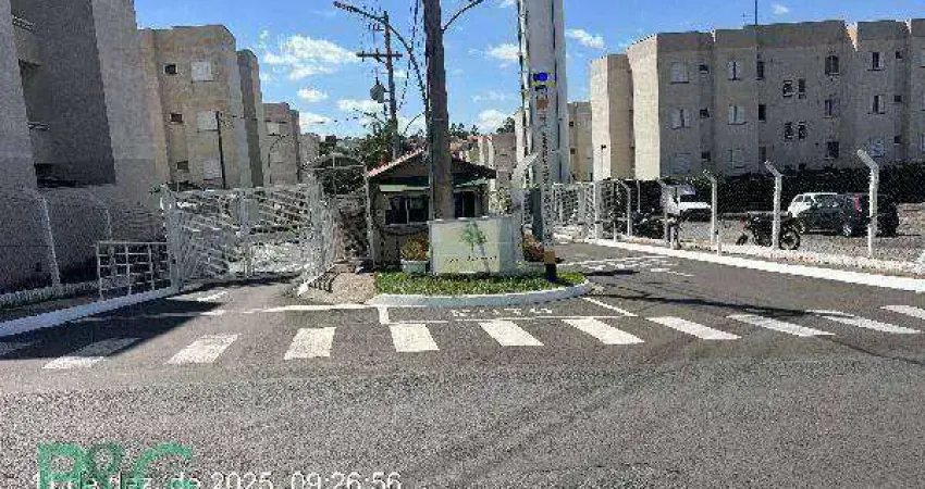 Apartamento com 2 dormitórios à venda, 54 m² por R$ 144.948 - Vila Queiroz - Limeira/SP