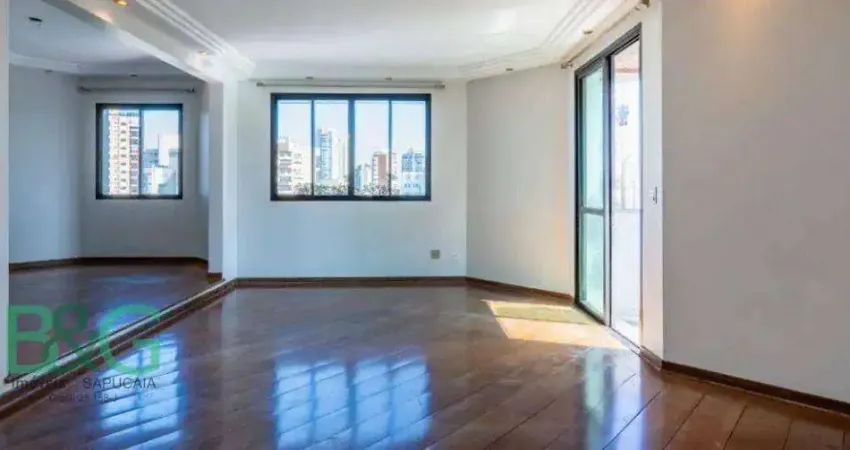 Apartamento com 4 dormitórios à venda, 163 m² por R$ 1.000.000 - Campo Belo - São Paulo/SP