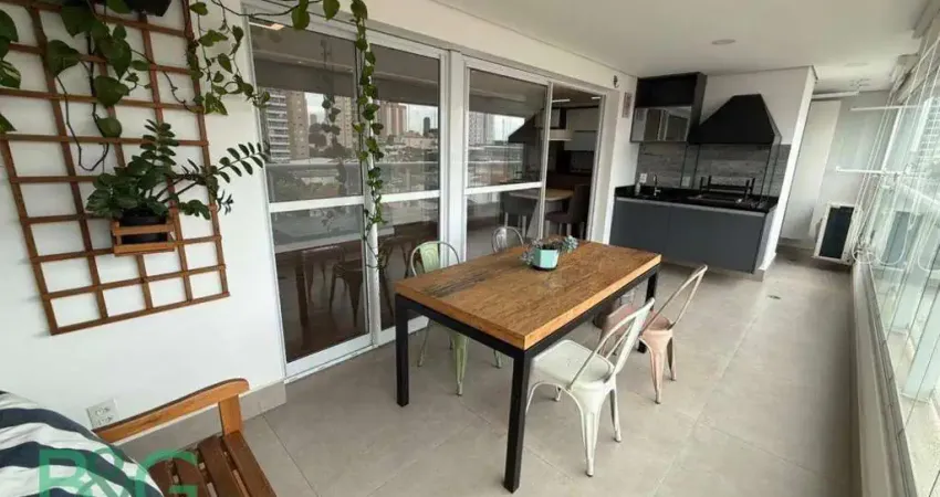 Apartamento com 2 dormitórios para alugar, 92 m² por R$ 7.500/mês - Vila Carrão - São Paulo/SP