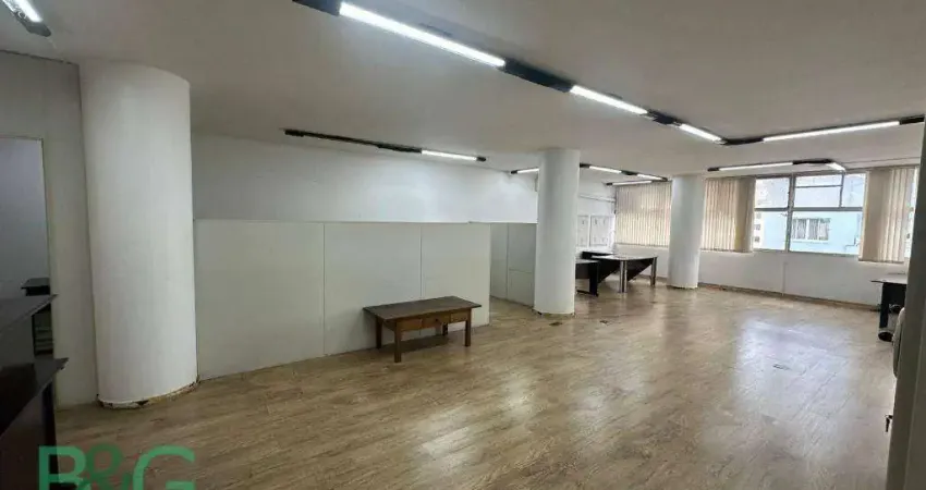 Conjunto para alugar, 170 m² por R$ 6.200/mês - Centro - São Paulo/SP