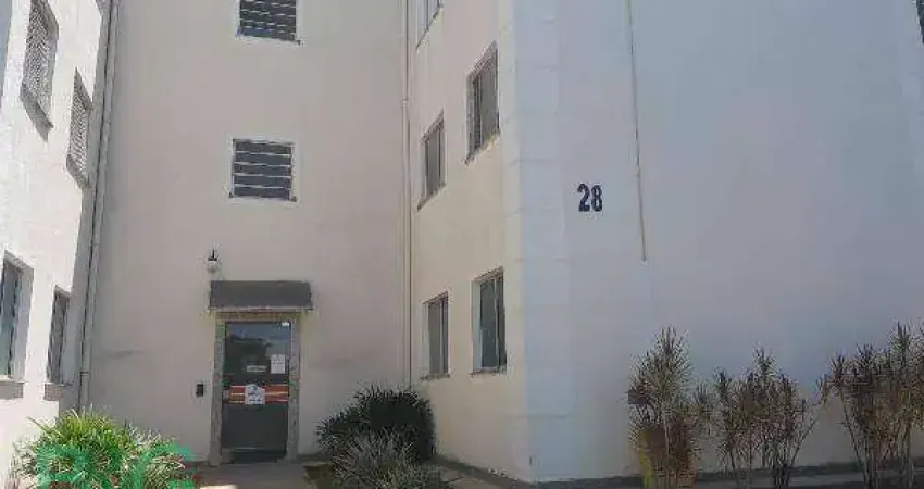 Apartamento à venda, 43 m² por R$ 120.976,98 - Jardim Califórnia - Marília/SP