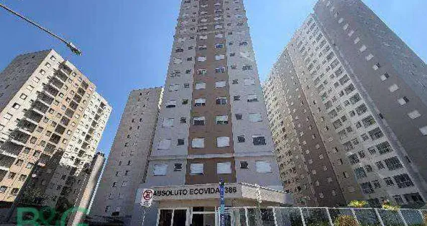 Apartamento com 2 dormitórios à venda, 48 m² por R$ 283.614 - Padroeira - Osasco/SP