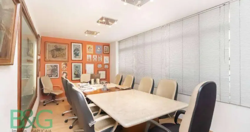 Conjunto à venda, 202 m² por R$ 1.080.000 - Consolação - São Paulo/SP