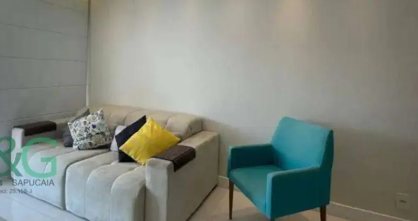Apartamento com 3 dormitórios à venda, 66 m² por R$ 550.000 - Vila Suzana - São Paulo/SP