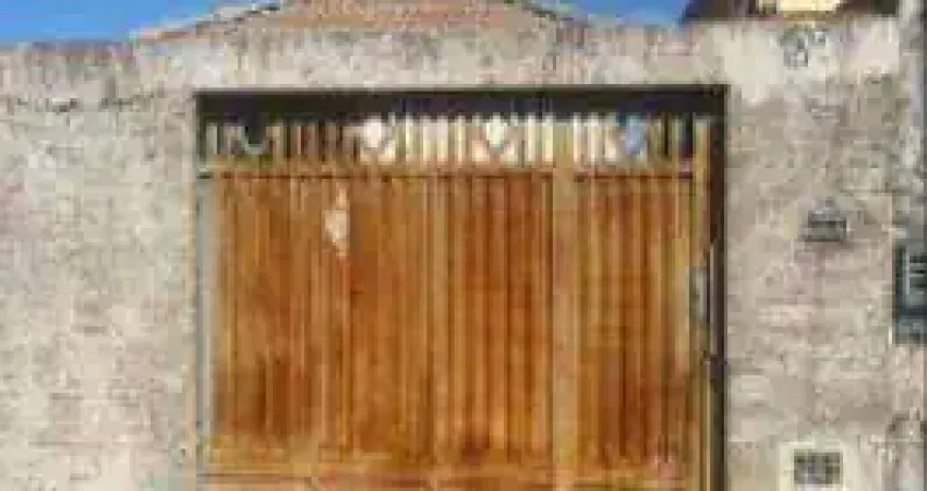 Casa com 2 dormitórios à venda, 43 m² por R$ 109.462 - Ourinhos Constante I - Ourinhos/SP