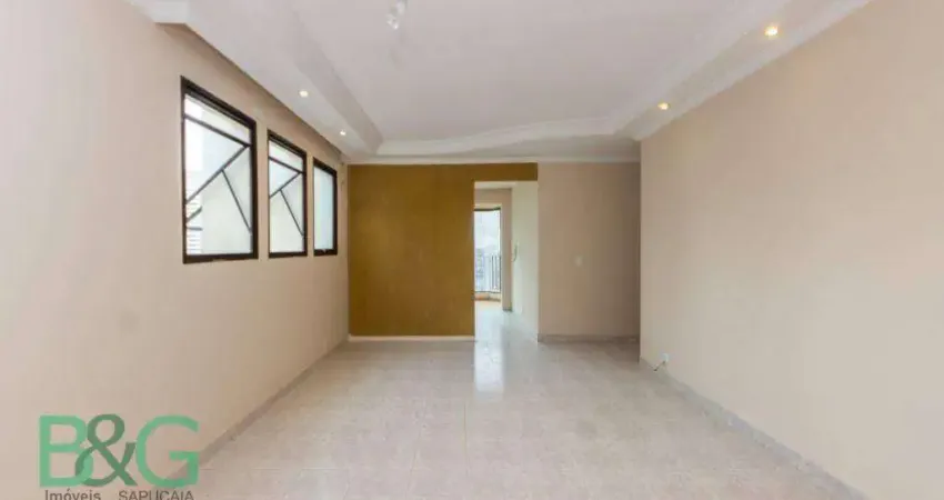 Apartamento com 3 dormitórios à venda, 97 m² por R$ 875.000,00 - Lapa - São Paulo/SP