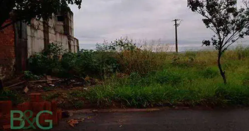 Terreno à venda, 252 m² por R$ 146.482 - Água da Veada - Ourinhos/SP