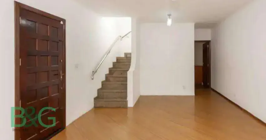 Sobrado com 4 dormitórios à venda, 207 m² por R$ 742.000 - Vila Mangalot - São Paulo/SP