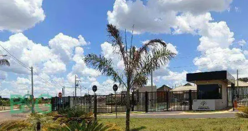 Casa com 2 dormitórios à venda, 44 m² por R$ 153.962 - Residencial Mais Solar Penápolis I - Penápolis/SP