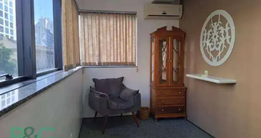 Sala para alugar, 35 m² por R$ 3.410/mês - Cerqueira César - São Paulo/SP