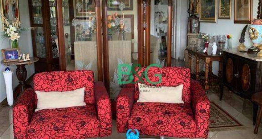 Apartamento à venda, 160 m² por R$ 1.600.000,00 - Bela Aliança - São Paulo/SP