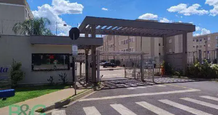 Apartamento à venda, 43 m² por R$ 101.657,89 - Valentina Figueiredo - Ribeirão Preto/SP